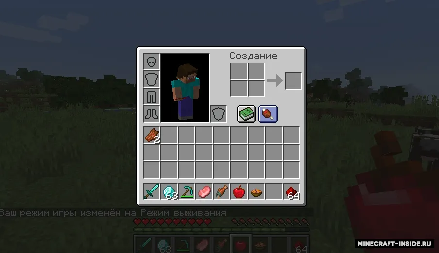 Diet — Minecraft mod, rasm 3