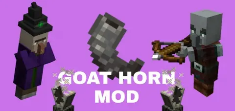 Goat Horn