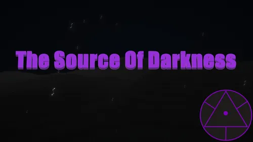 The Source Of Darkness — Minecraft mod, rasm 1