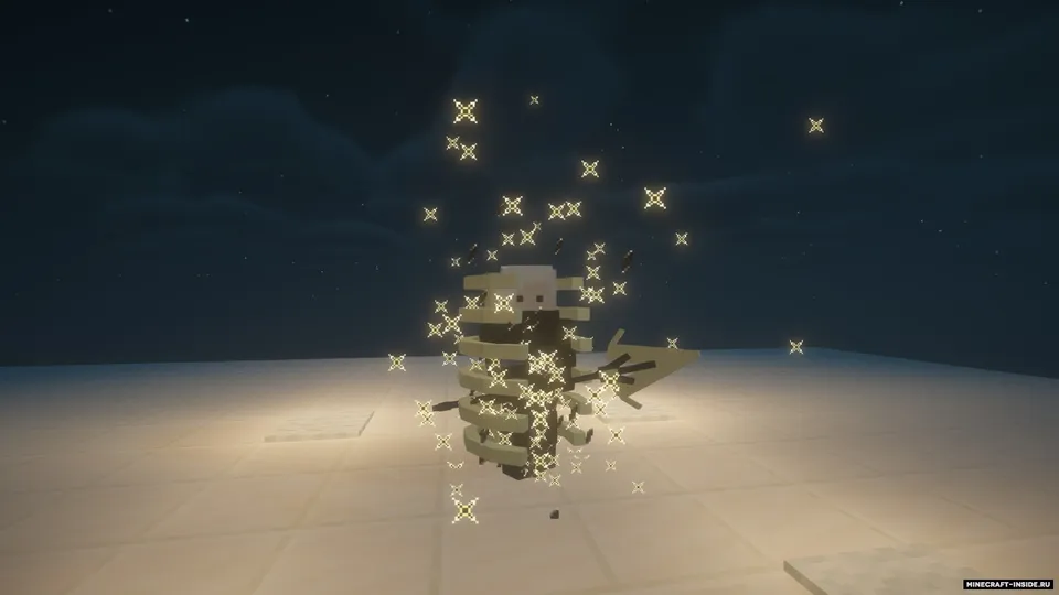 The Source Of Darkness — Minecraft mod, rasm 3