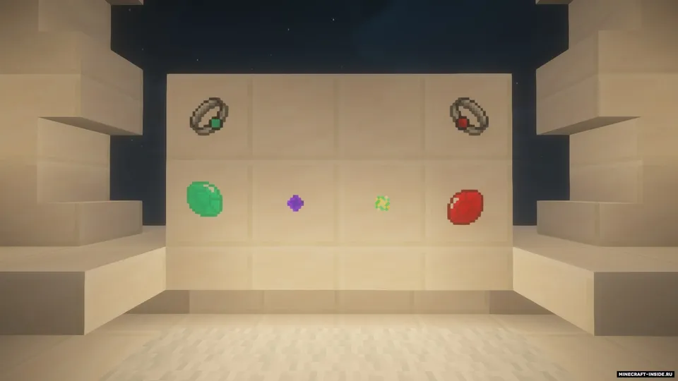 The Source Of Darkness — Minecraft mod, rasm 4
