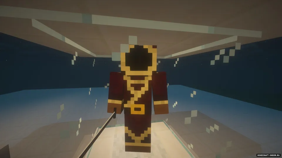 The Source Of Darkness — Minecraft mod, rasm 5