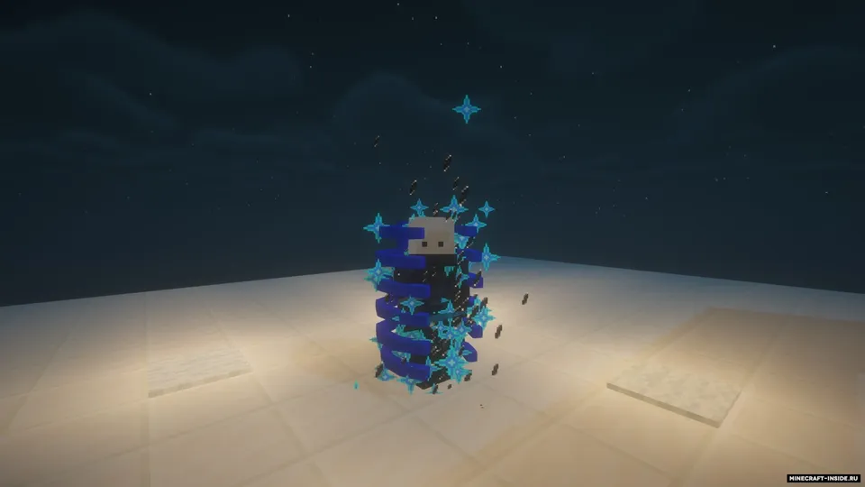 The Source Of Darkness — Minecraft mod, rasm 7