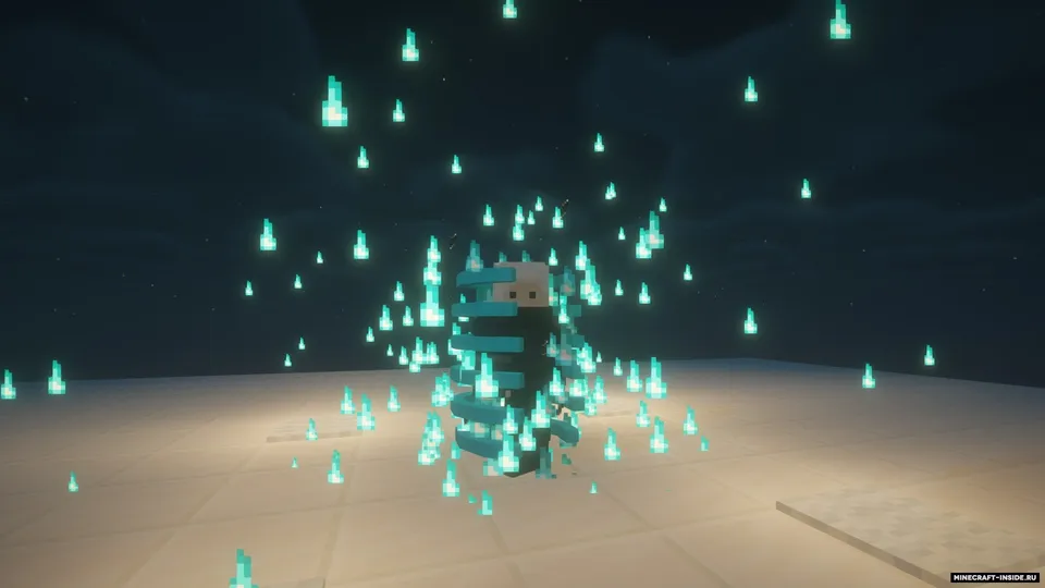 The Source Of Darkness — Minecraft mod, rasm 8
