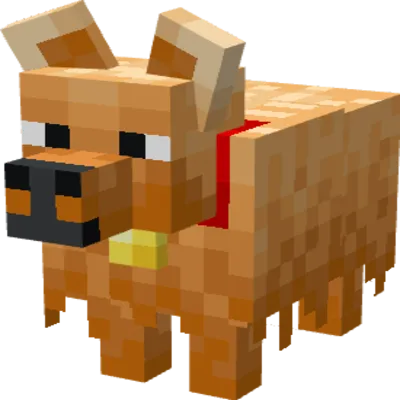 All Bark, All Bite — Minecraft mod, rasm 1