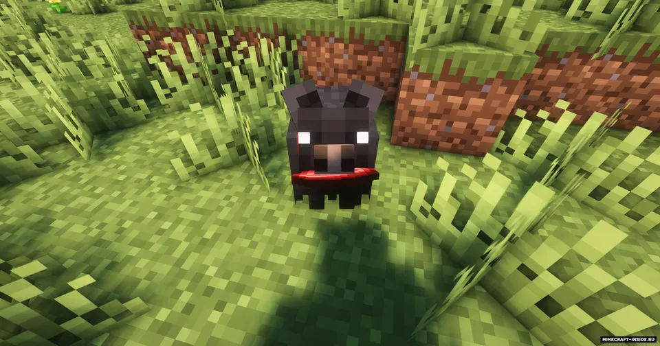 All Bark, All Bite — Minecraft mod, rasm 2