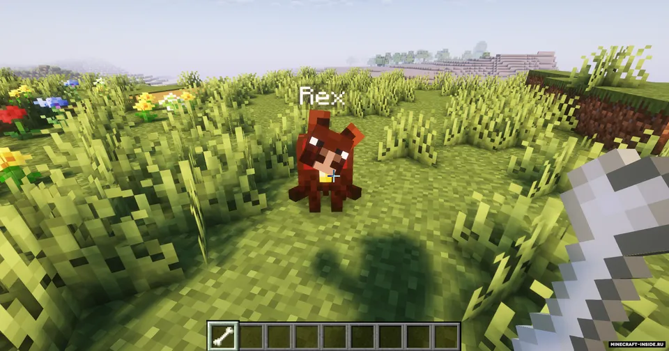 All Bark, All Bite — Minecraft mod, rasm 7