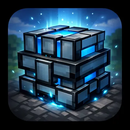 More Cases — Minecraft mod, rasm 1