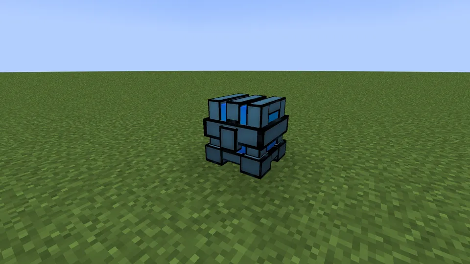 More Cases — Minecraft mod, rasm 2