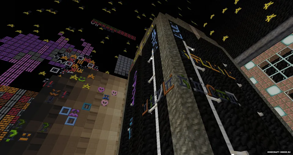 Mirak's Neon Lights — Minecraft mod, rasm 4