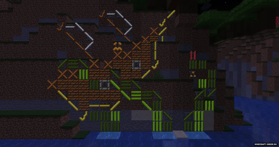 Mirak's Neon Lights — Minecraft mod, rasm 5
