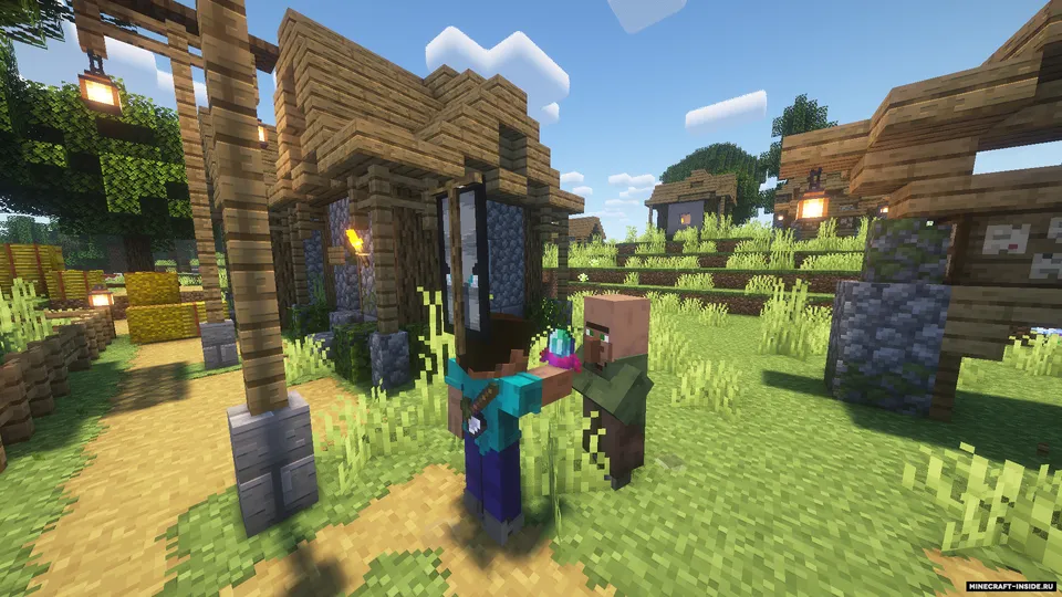 Hero Proof — Minecraft mod, rasm 2