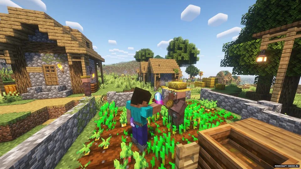 Hero Proof — Minecraft mod, rasm 3