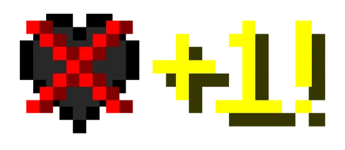 Death Counter — Minecraft mod, rasm 1