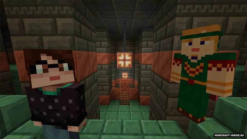 Trial Chambers 1.21 Decorations — Minecraft mod, rasm 3
