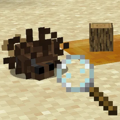 Mites — Minecraft mod, rasm 1