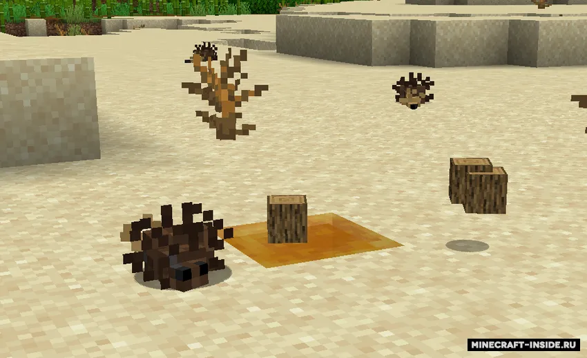 Mites — Minecraft mod, rasm 2