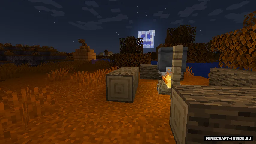 Halloween Mood — Minecraft mod, rasm 2