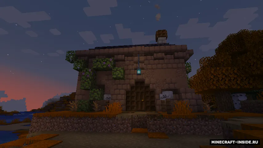Halloween Mood — Minecraft mod, rasm 3