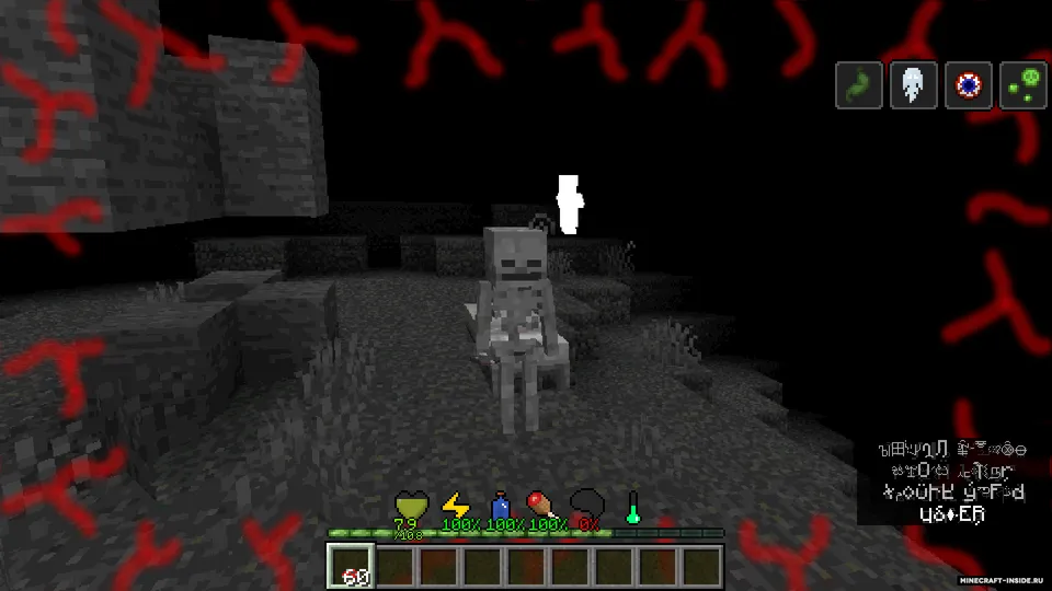 Hardcore Survival — Minecraft mod, rasm 3