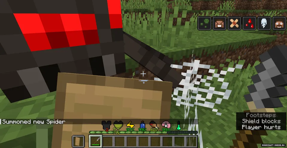 Hardcore Survival — Minecraft mod, rasm 5