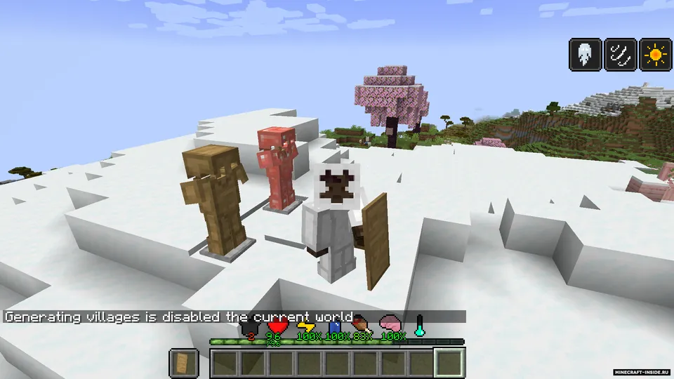 Hardcore Survival — Minecraft mod, rasm 6