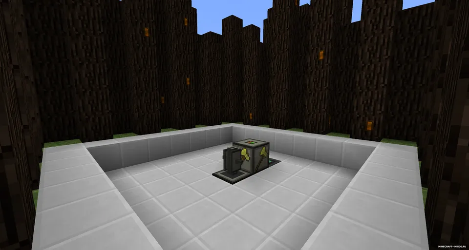 Cross' Farming — Minecraft mod, rasm 2