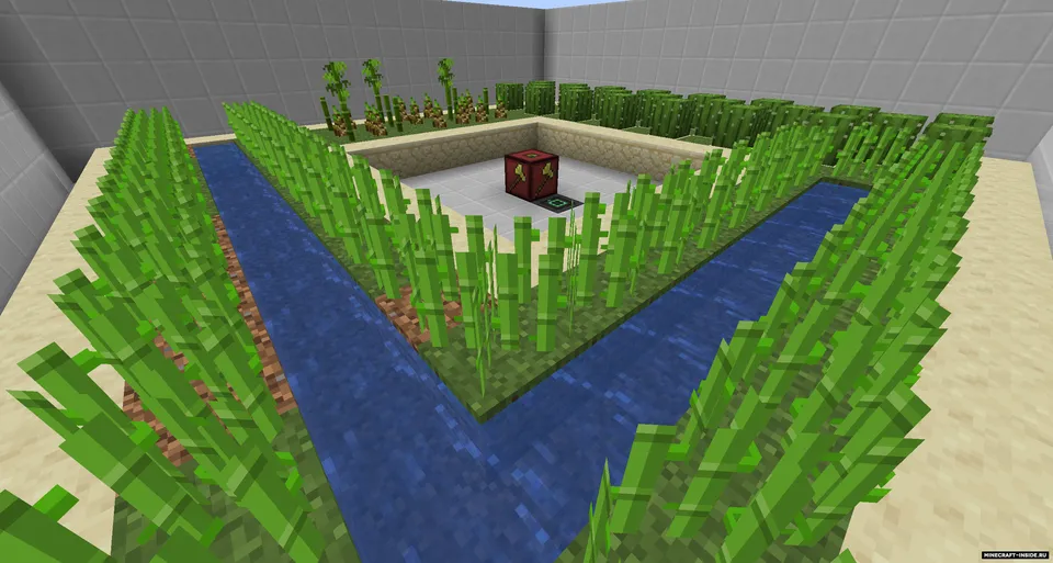 Cross' Farming — Minecraft mod, rasm 4