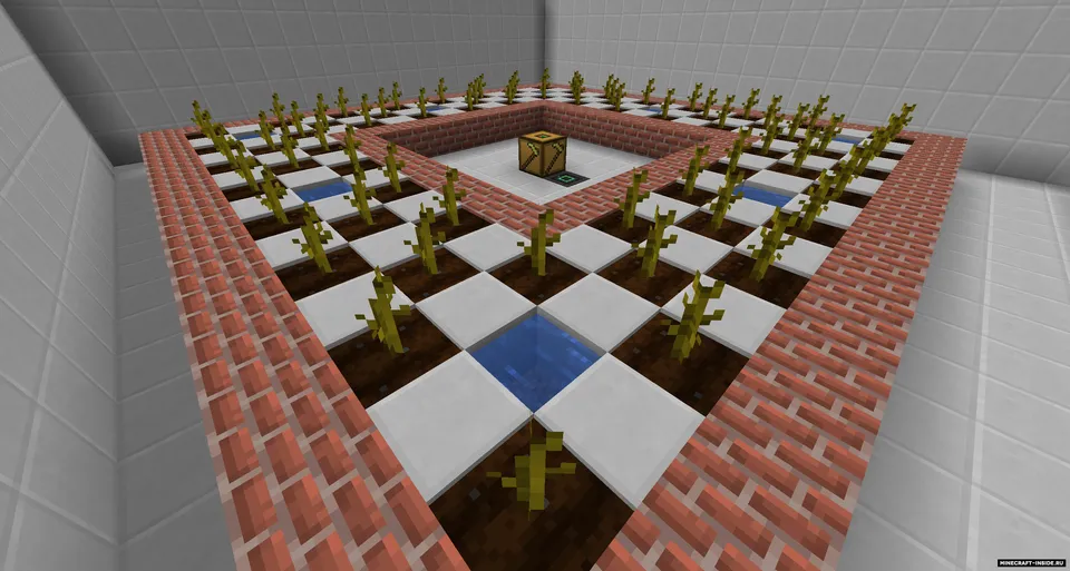 Cross' Farming — Minecraft mod, rasm 5