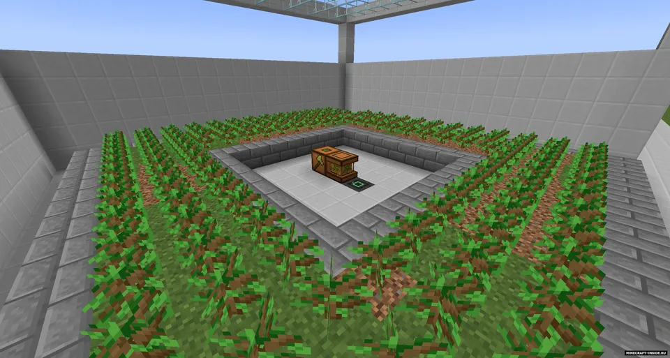 Cross' Farming — Minecraft mod, rasm 8