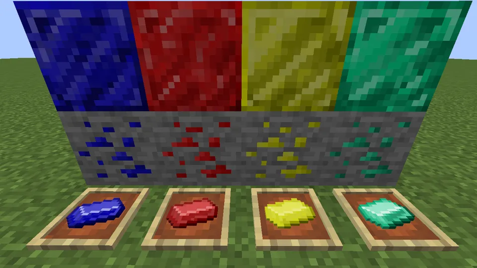 Springs — Minecraft mod, rasm 6