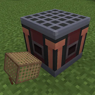 Greeble Generators — Minecraft mod, rasm 1