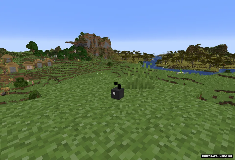 MineBombs — Minecraft mod, rasm 3