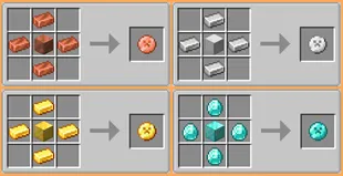 RECoins — Minecraft mod, rasm 4