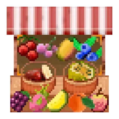 Fruit Stack