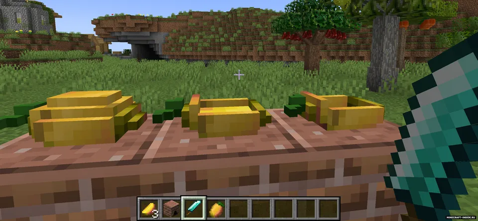 Fruit Stack — Minecraft mod, rasm 3