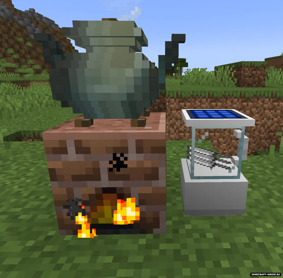 Fruit Stack — Minecraft mod, rasm 4