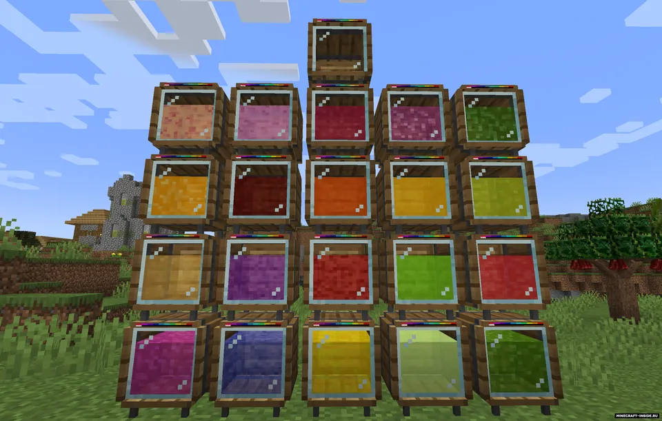 Fruit Stack — Minecraft mod, rasm 5