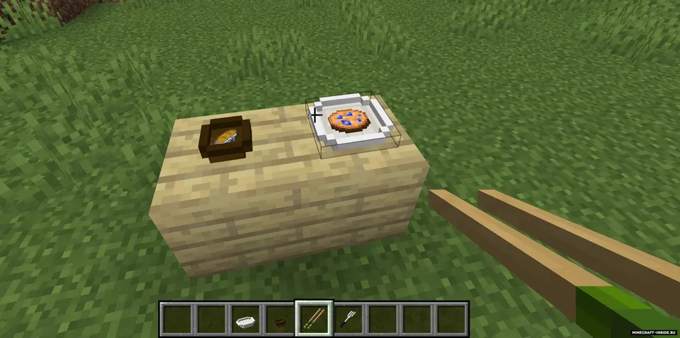 Fruit Stack — Minecraft mod, rasm 7