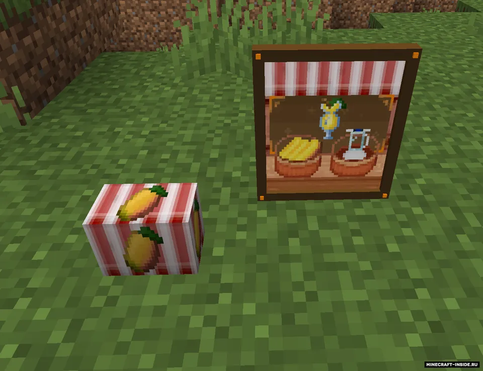 Fruit Stack — Minecraft mod, rasm 8