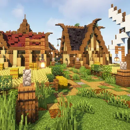 Medieval Buildings