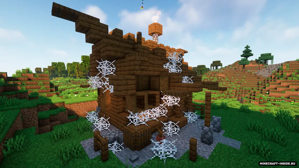 Medieval Buildings — Minecraft mod, rasm 4