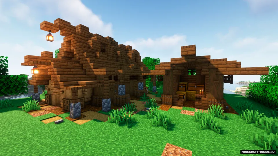 Medieval Buildings — Minecraft mod, rasm 5