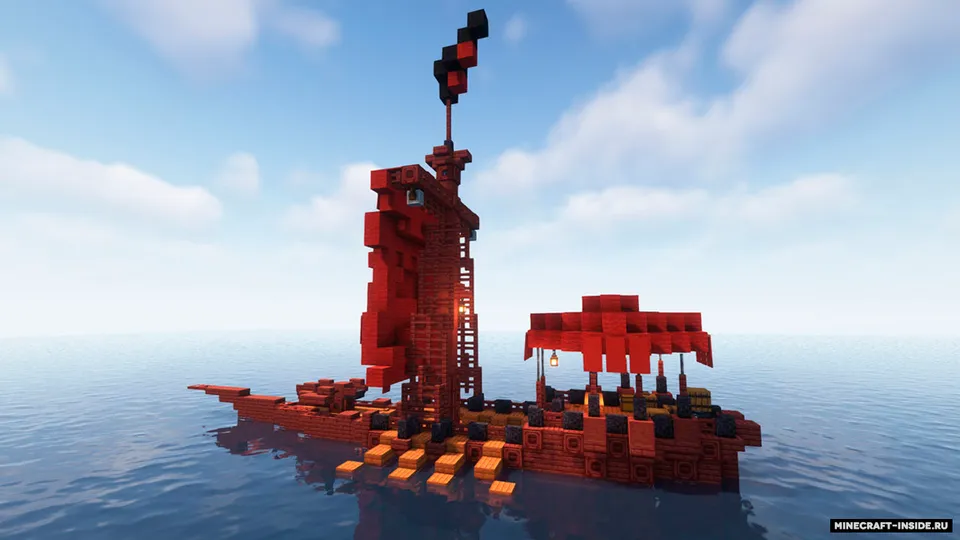 Medieval Buildings — Minecraft mod, rasm 7