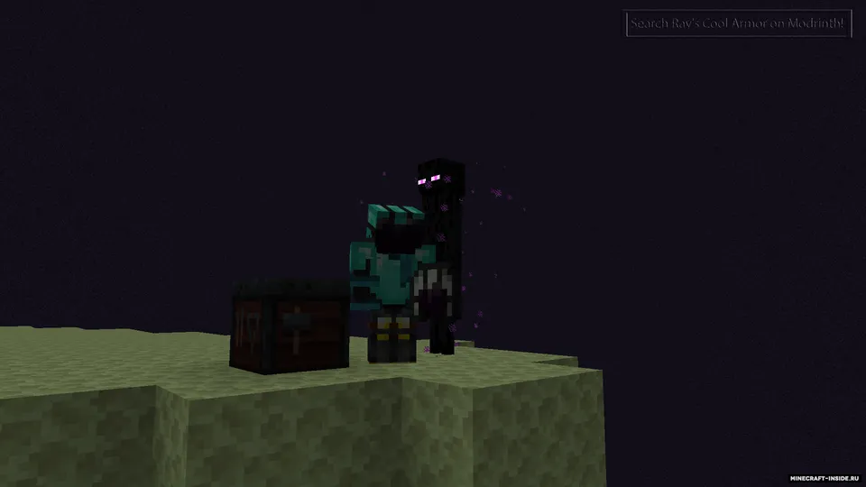 Ray's Cool Armor — Minecraft mod, rasm 3