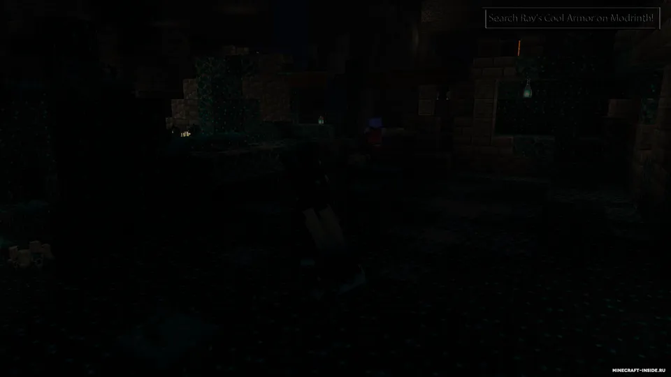 Ray's Cool Armor — Minecraft mod, rasm 4