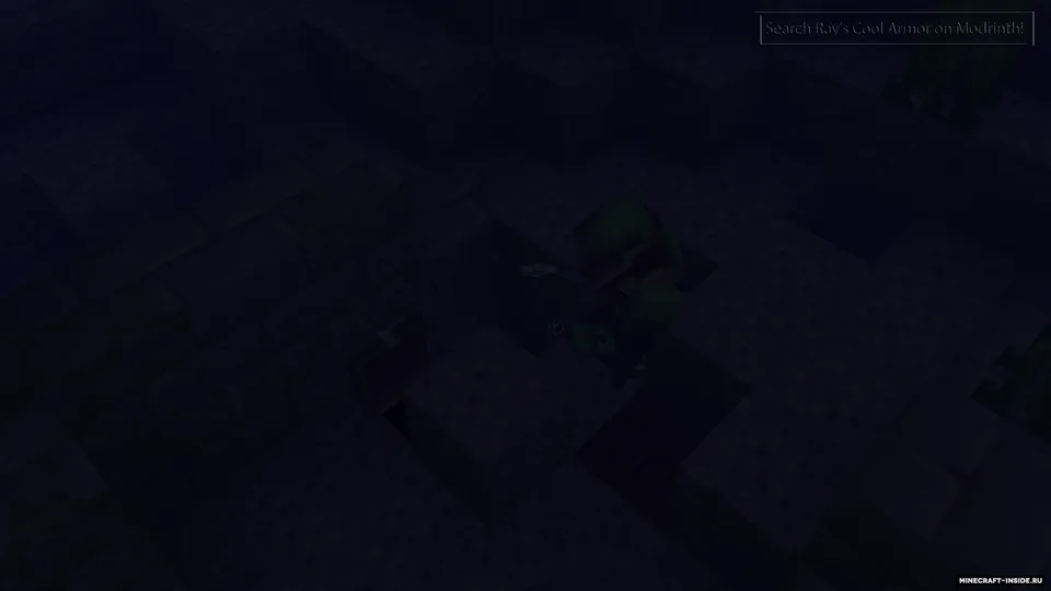 Ray's Cool Armor — Minecraft mod, rasm 6