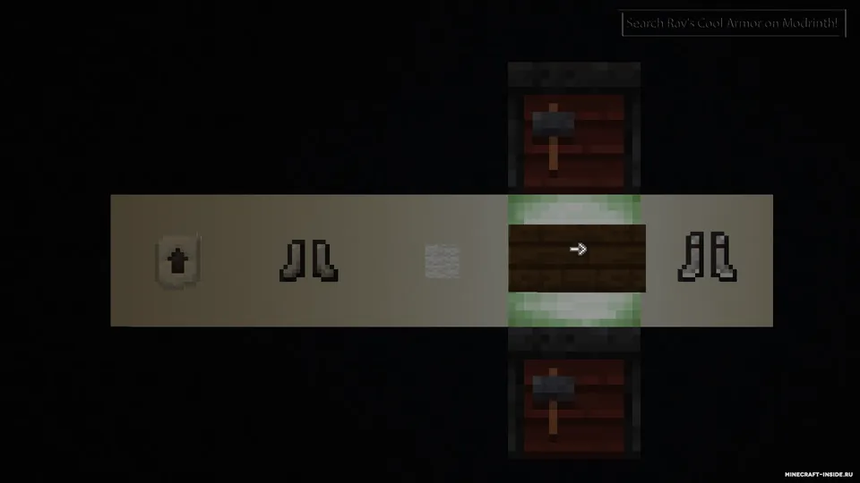 Ray's Cool Armor — Minecraft mod, rasm 8