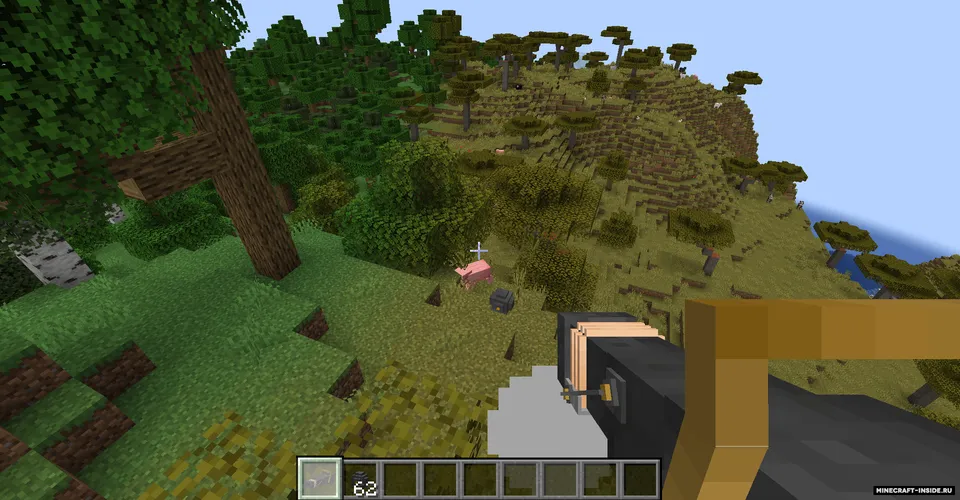 Tnt Cannon — Minecraft mod, rasm 2