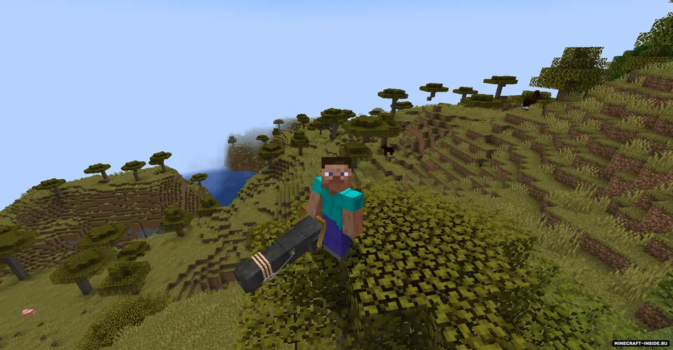 Tnt Cannon — Minecraft mod, rasm 3